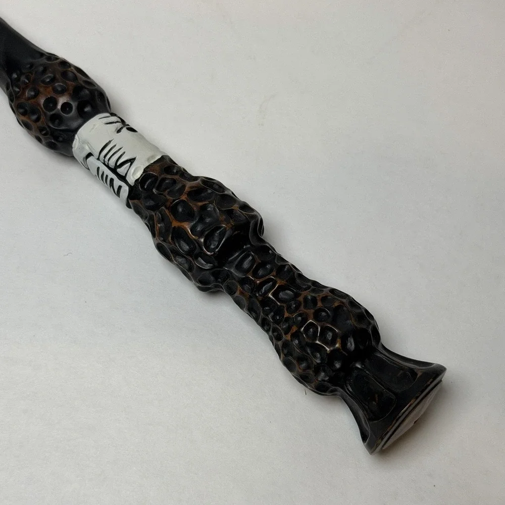 Harry Potter Dumbledore Illuminating Wand Noble Collection Elder Wand LED Tip‎